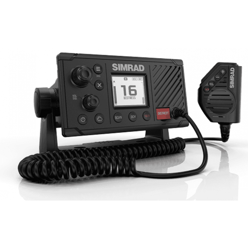Simrad RS20S DSC VHF Radio