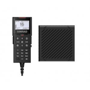 Simrad HS100 Wired Handset and Speaker Kit