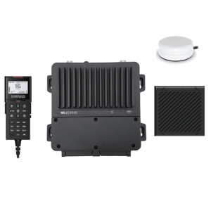 Simrad RS100-B Black Box Class D DSC VHF Radio with AIS RXTX