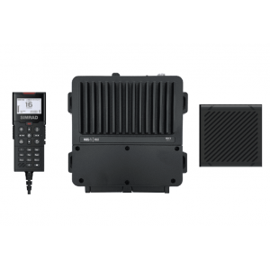 Simrad RS100 Black Box Class D DSC VHF Radio