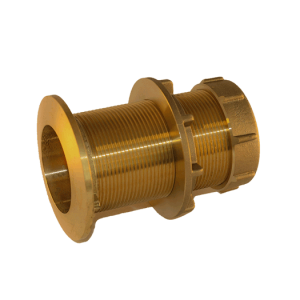 EchoPilot FLS 2D & Platinum Bronze Skin Fitting, 52mm Bore EchoPilot FLS 2D & Platinum Bronze Skin Fitting, 52mm Bore