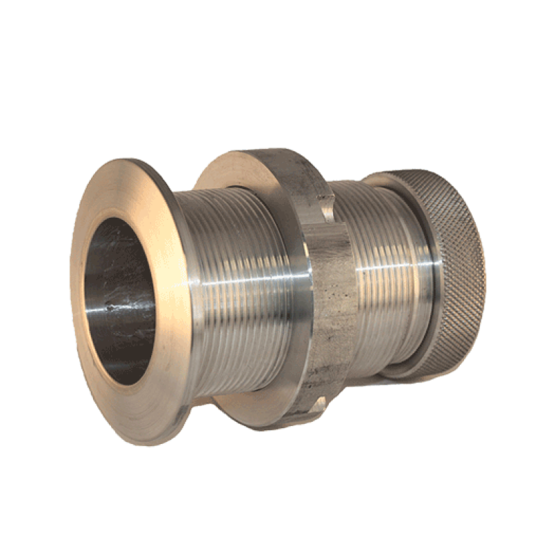 EchoPilot FLS 2D & Platinum Aluminium Skin Fitting, 52mm Bore EchoPilot FLS 2D & Platinum Aluminium Skin Fitting, 52mm Bore