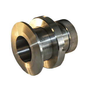 Echopilot FLS 3D Aluminium Skin Fitting 5" Echopilot FLS 3D Aluminium Skin Fitting 5"