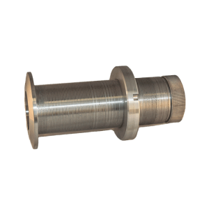 Echopilot FLS 3D Aluminium Skin Fitting 10" Echopilot FLS 3D Aluminium Skin Fitting 10"