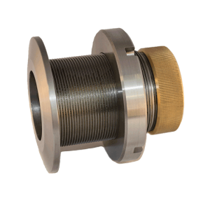 Echopilot FLS 3D Steel Skin Fitting 5" Echopilot FLS 3D Steel Skin Fitting 5"