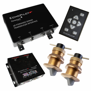 EchoPilot FLS3D Gen4, 5B, 60 Degree Forward Looking Sonar EchoPilot FLS3D Gen4, 5B, 60 Degree Forward Looking Sonar