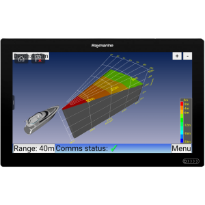 EchoPilot FLS3D Gen4, 5A, 60 Degree Forward Looking Sonar