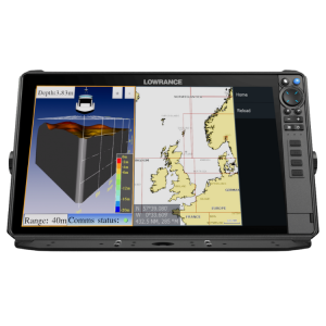 EchoPilot FLS3D Gen4, 5A, 60 Degree Forward Looking Sonar