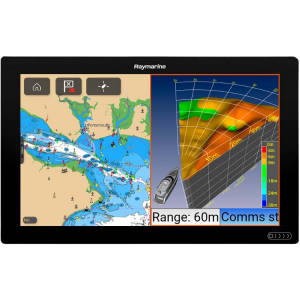 EchoPilot FLS3D Gen4, 5A, 60 Degree Forward Looking Sonar