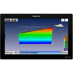 EchoPilot FLS 3D 30 Degree Forward Looking Sonar EchoPilot FLS 3D 30 Degree Forward Looking Sonar