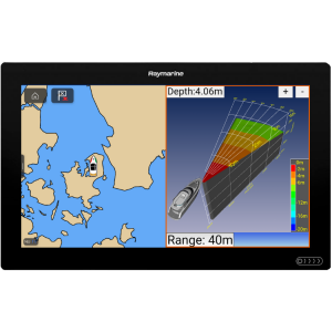 EchoPilot FLS 3D 30 Degree Forward Looking Sonar EchoPilot FLS 3D 30 Degree Forward Looking Sonar