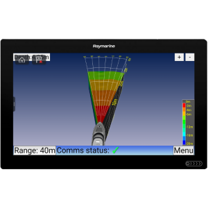 EchoPilot FLS 3D 30 Degree Forward Looking Sonar EchoPilot FLS 3D 30 Degree Forward Looking Sonar