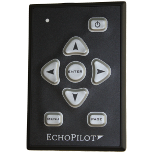 EchoPilot FLS 3D 30 Degree Forward Looking Sonar, Steel Skin Fitting
