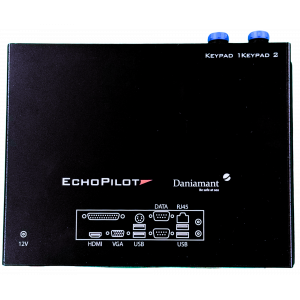 EchoPilot FLS 3D 30 Degree Forward Looking Sonar EchoPilot FLS 3D 30 Degree Forward Looking Sonar