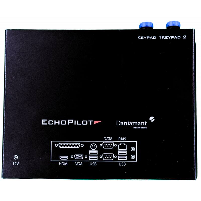 Echopilot FLS 3D Visual Processor