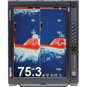 Hondex HE-1511-WB-Bo 15" Wide Band Echosounder