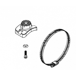 Lowrance ActiveTarget TRM Forward / Down Mount Kit