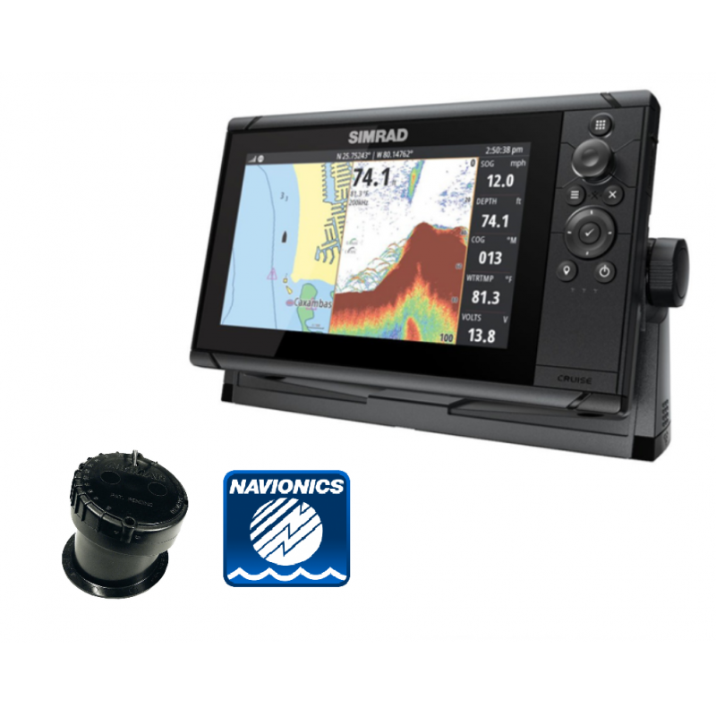 simrad cruise 9