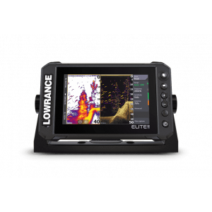 Lowrance Elite FS 7 with No Transducer