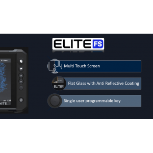 Lowrance Elite FS 9 with No Transducer