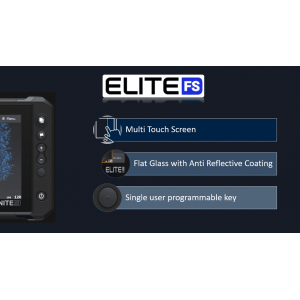 Lowrance Elite FS 9 with Active Imaging 3-in-1 Transducer