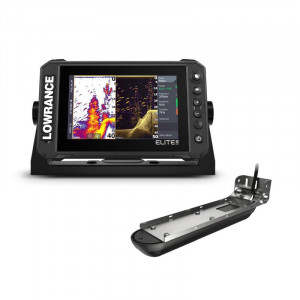 Lowrance Elite FS 9 with Active Imaging 3-in-1 Transducer