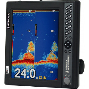 Hondex HE-775-Di 10.4" Fishfinder