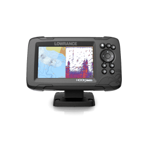 Lowrance HOOK Reveal 5 with 83/200 HDI CHIRP Transducer - £50 Cash Back Offer!