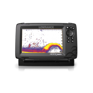 Lowrance HOOK Reveal 7 with Tripleshot Transducer - £100 Cash Back Offer!