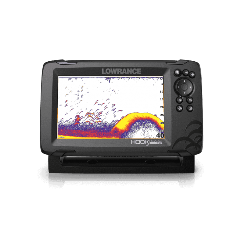 Lowrance HOOK Reveal 7 with Tripleshot Transducer