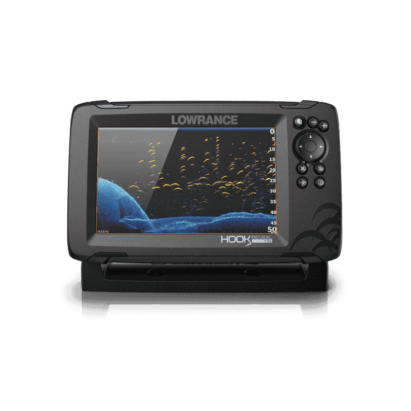 echosonda lowrance hook reveal 9 tripleshot