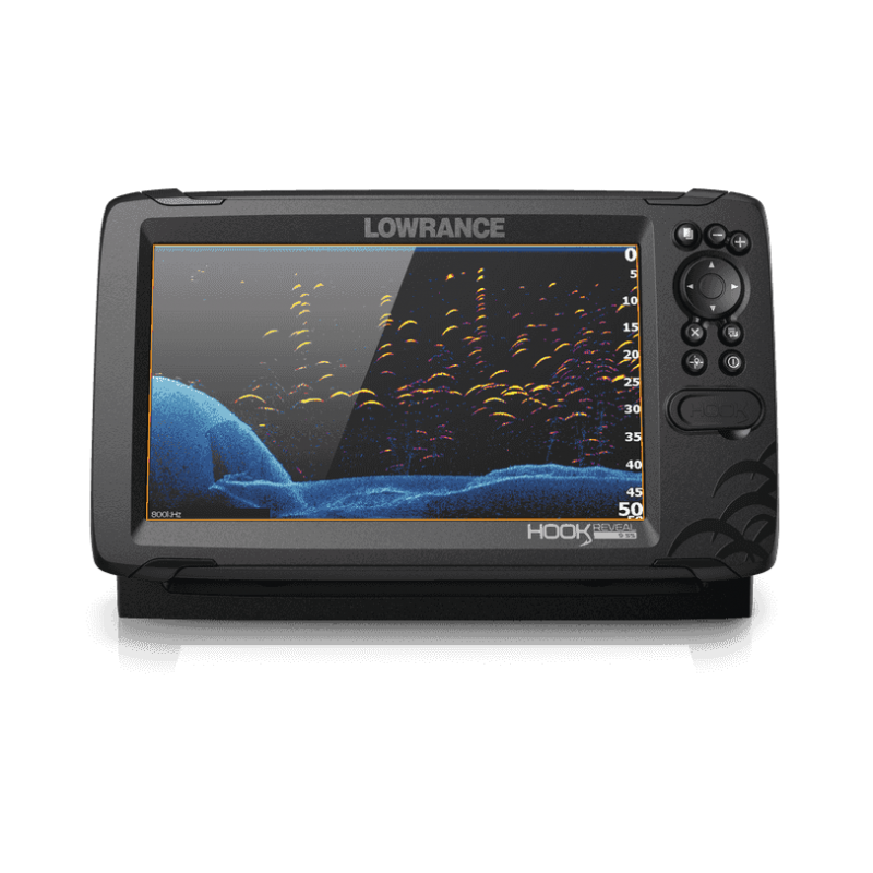 Lowrance HOOK Reveal 7 with Tripleshot Transducer