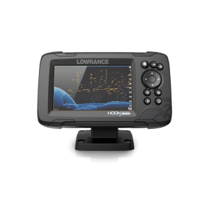 Lowrance HOOK Reveal 5 with 50/200 HDI CHIRP Transducer