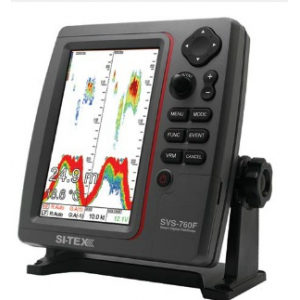 SI-Tex SVS-760 7.5" Echosounder