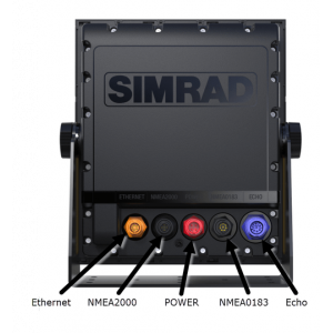 SIMRAD S2009 9