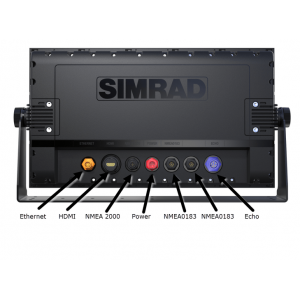 SIMRAD S2016 16" Fishfinder
