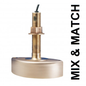 Airmar B258 1kW 50/200kHz Transducer Mix & Match