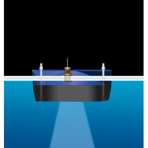 xSonic R509LHW Wide Beam CHIRP Transducer