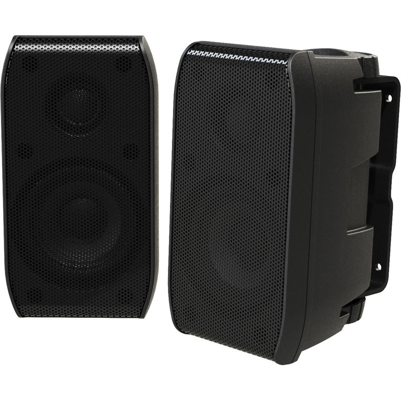 fusion waterproof speaker