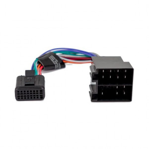 Fusion RA70/B100 Loom To ISO Connector Adapter