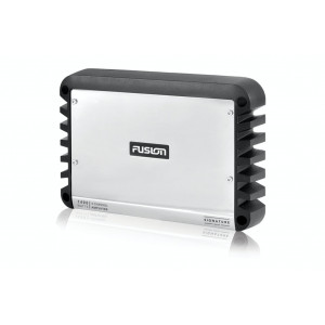 Fusion Signature Series 4 Channel Marine Amplifier