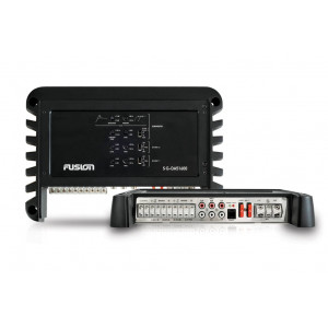 Fusion Signature Series 5 Channel Marine Amplifier