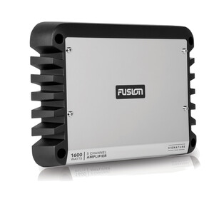 Fusion Signature Series 5 Channel Marine Amplifier