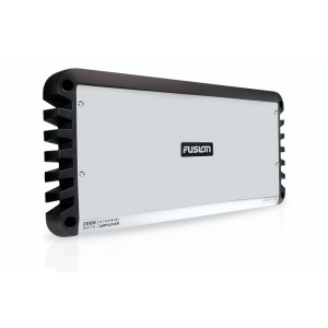 Fusion Signature Series 8 Channel Marine Amplifier