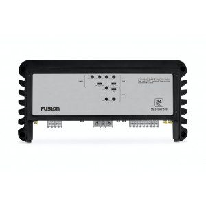 Fusion Signature Series 24 Volt 6 Channel Marine Amplifier