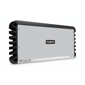 Fusion Signature Series 24 Volt 6 Channel Marine Amplifier