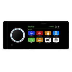 Fusion Apollo™ MS-RA800 Marine Stereo
