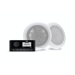 Fusion MS-RA60 and EL Classic Speaker Kit