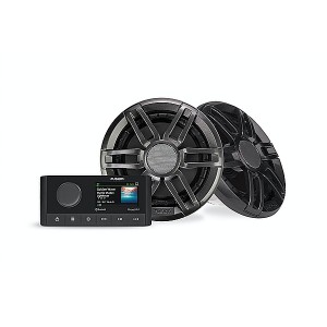 Fusion MS-RA210 and XS Sports Speaker Kit