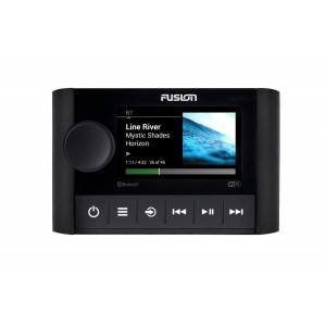 Fusion Apollo SRX400 Marine Zone Stereo with Built-In Wi-Fi